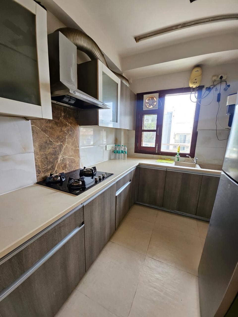 3 BHK Builder Floor, Sector 57, Gurgaon