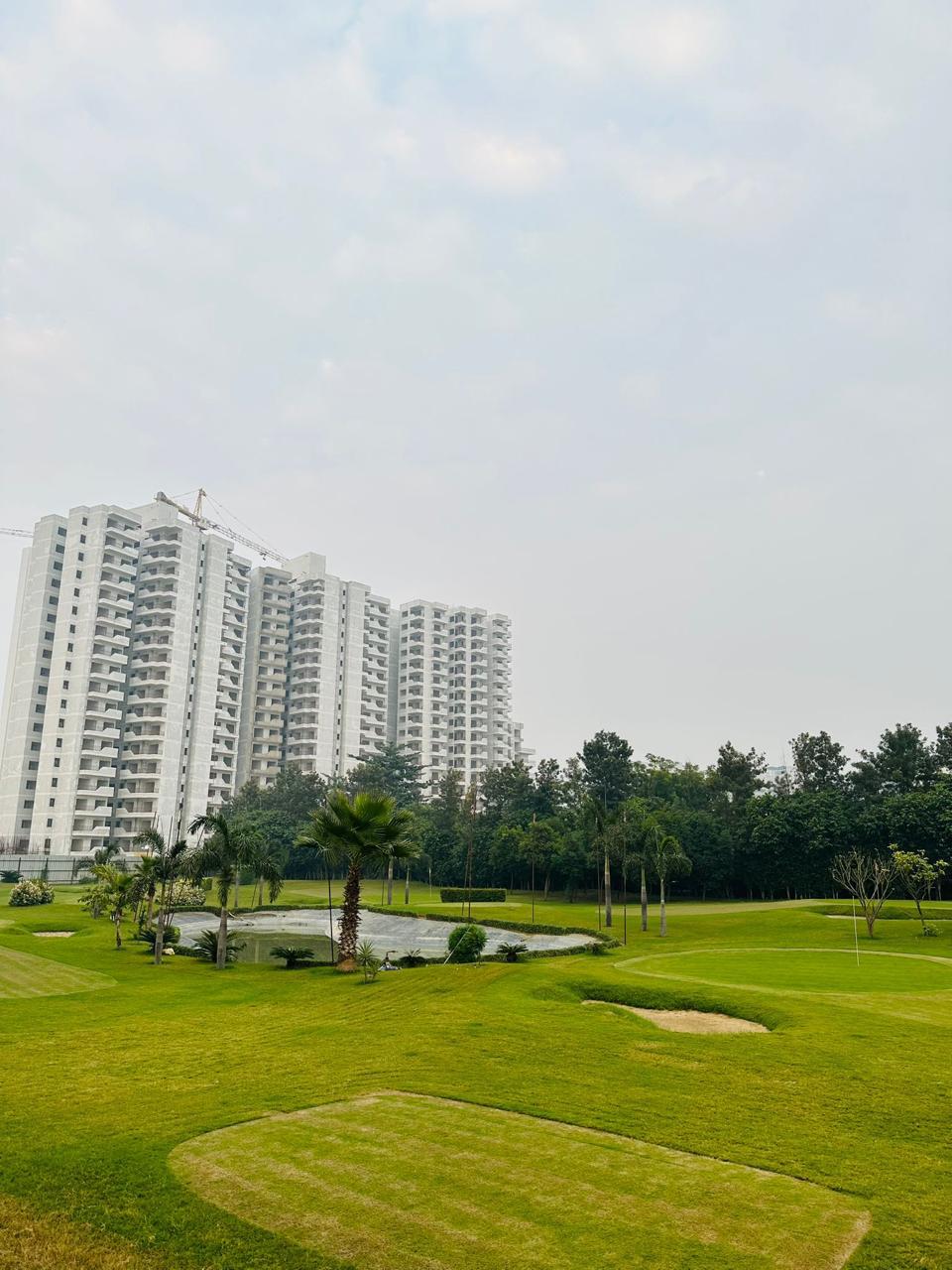 3 BHK Apartment, Diplomats Golf Link, Gurgaon