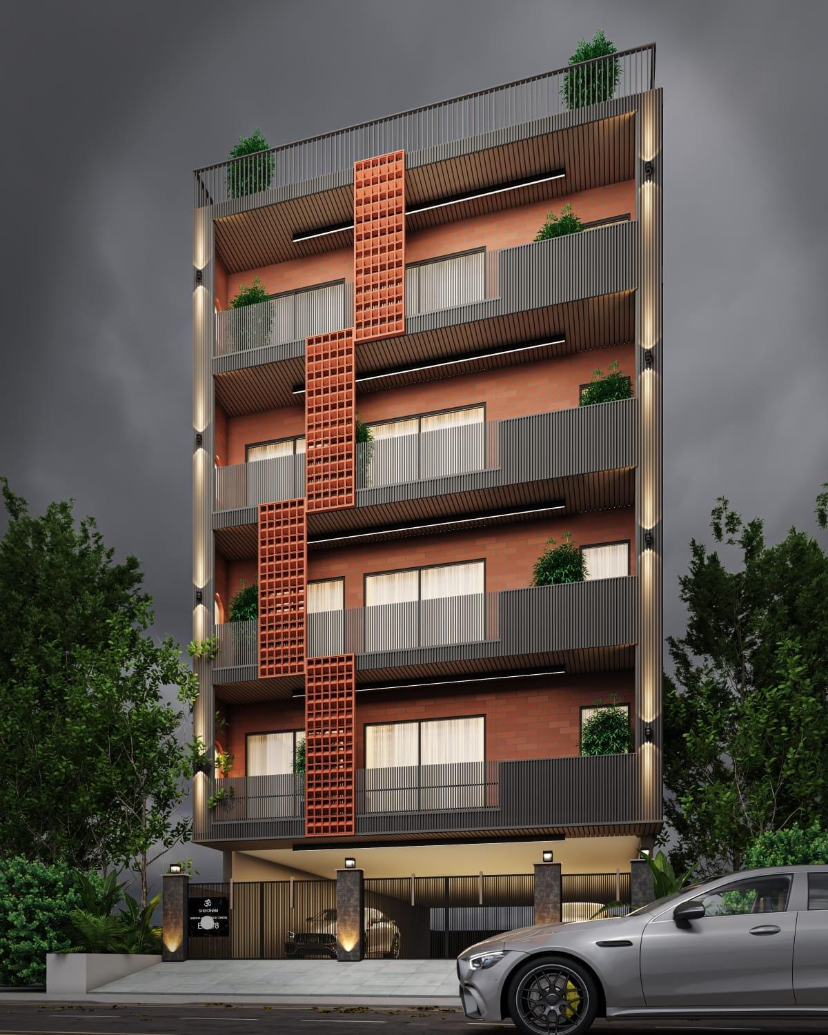 DLF Gardencity
