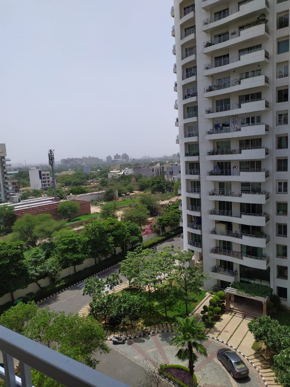 3 BHK Apartment, Parsvnath Exotica, Gurgaon