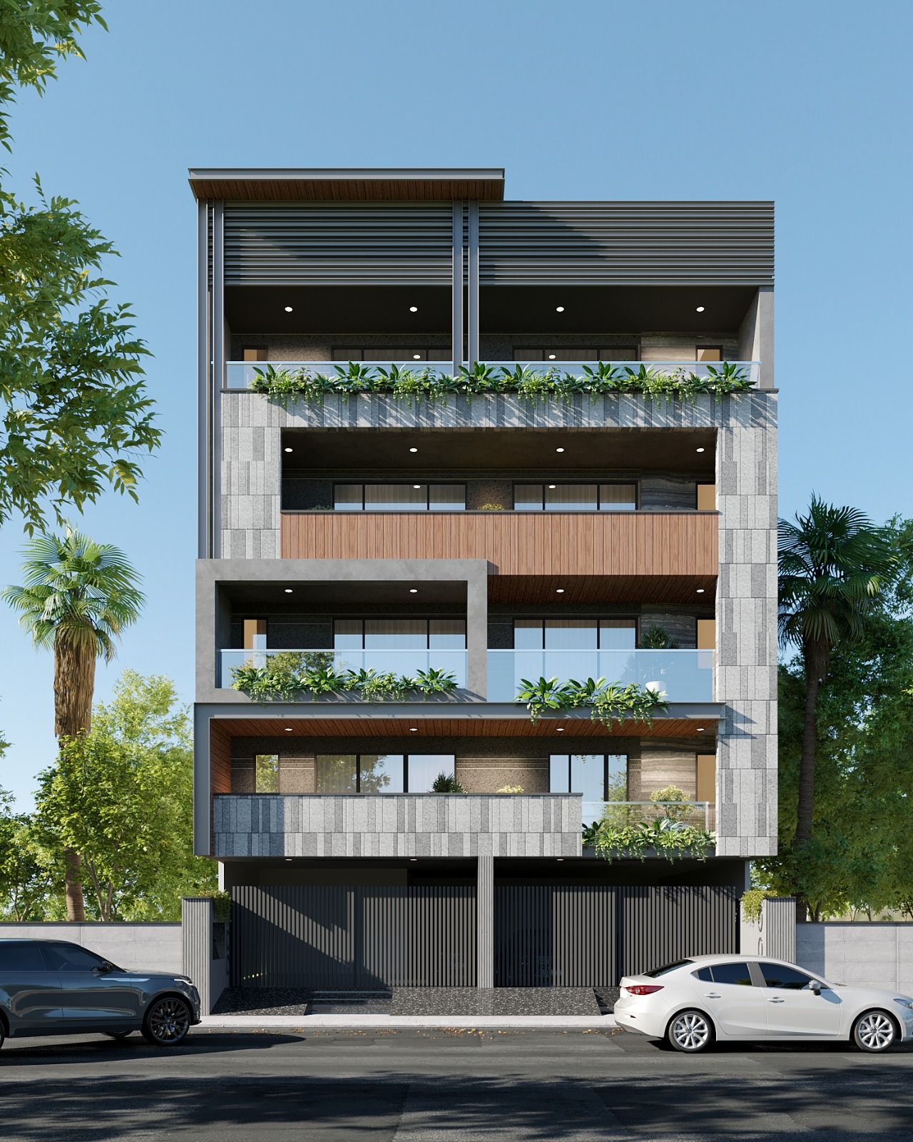South City 1, Block A
