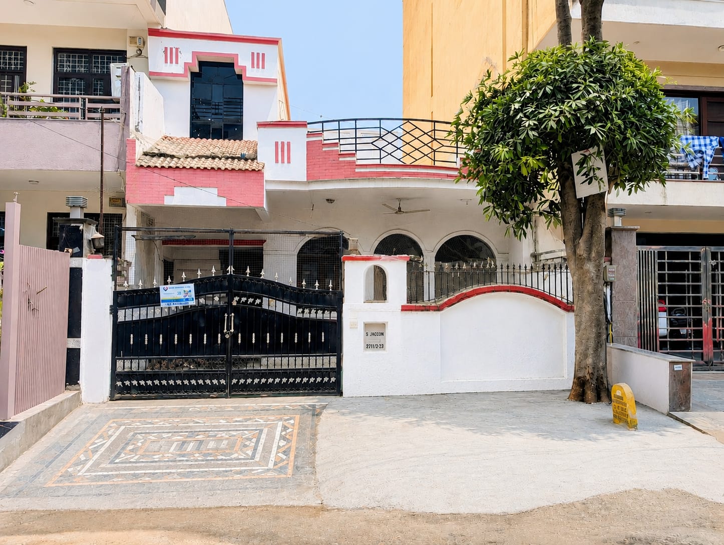 Villa, Sector 23, Gurgaon