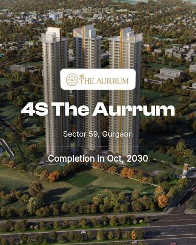 4S The Aurrum