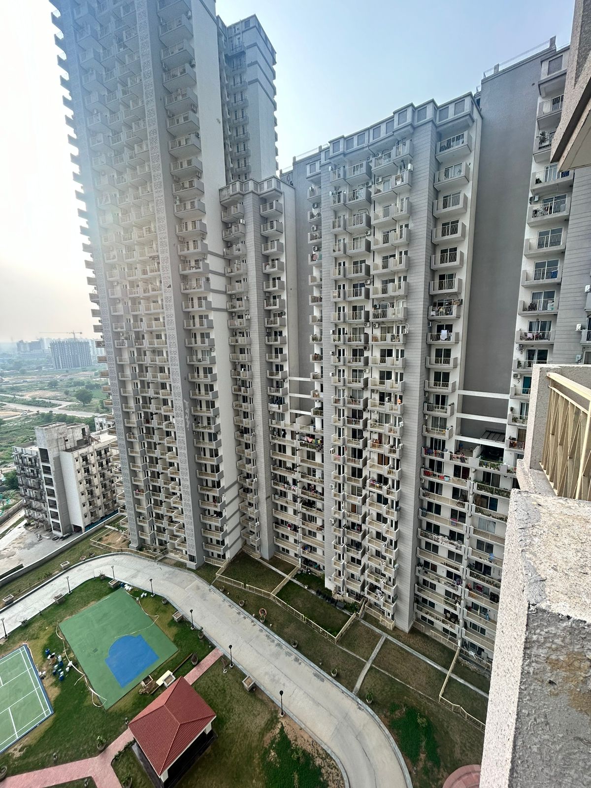3 BHK Apartment, Pareena Micasa, Gurgaon