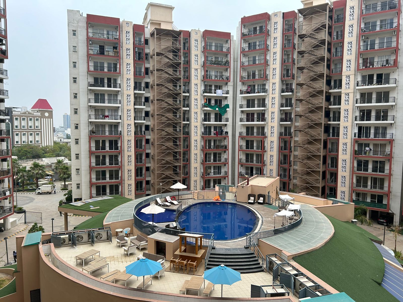 5 BHK Apartment, Orris Aster Court Premier, Gurgaon