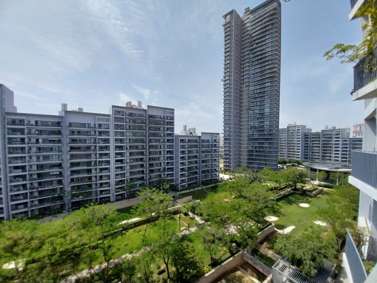 3 BHK Apartment, Ireo Skyon, Gurgaon
