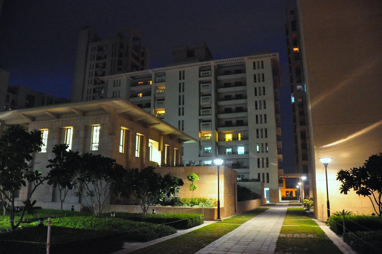 Villa, Alpha Gurgaon One 22, Gurgaon