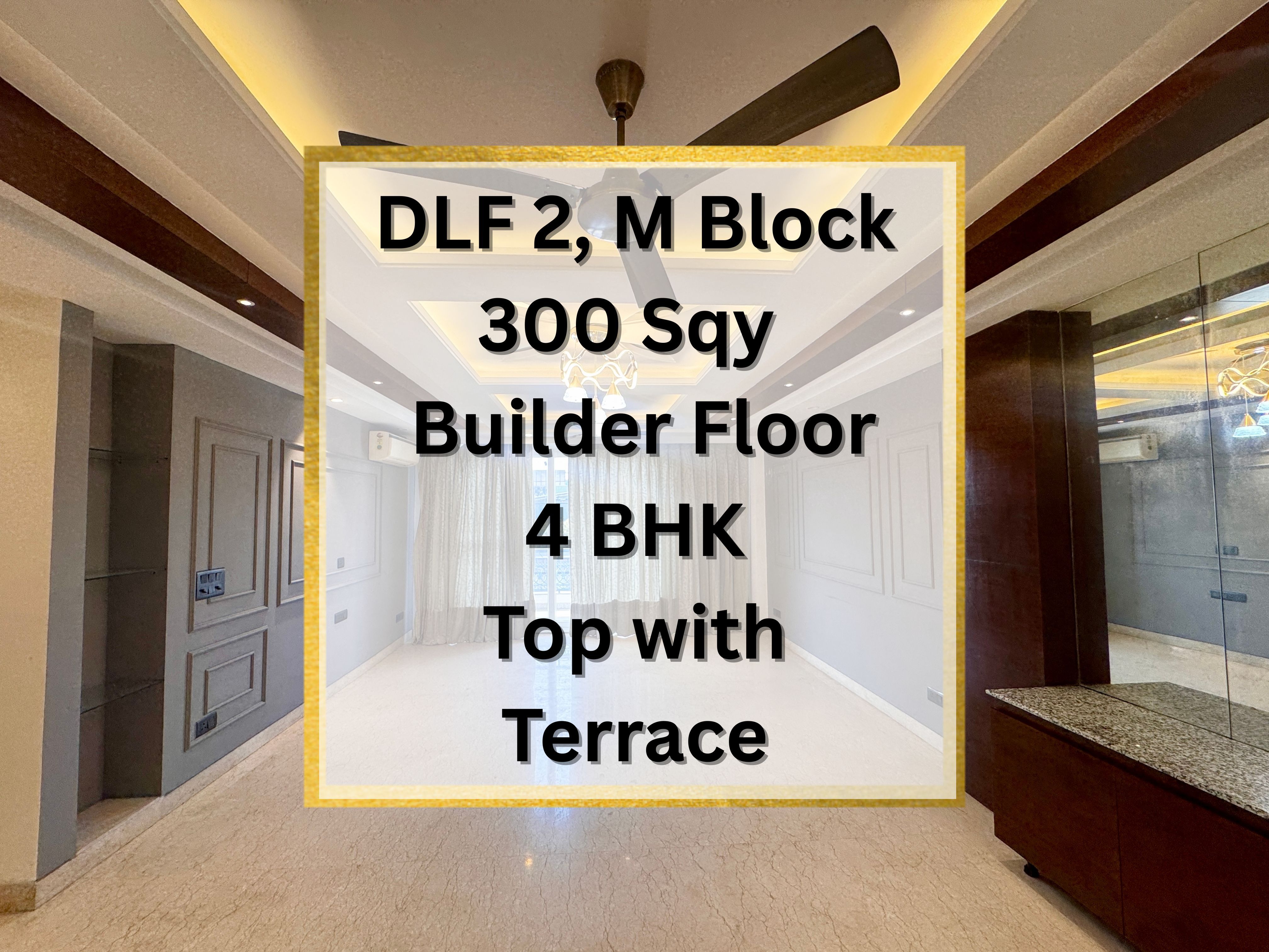 DLF Phase 2, Block M