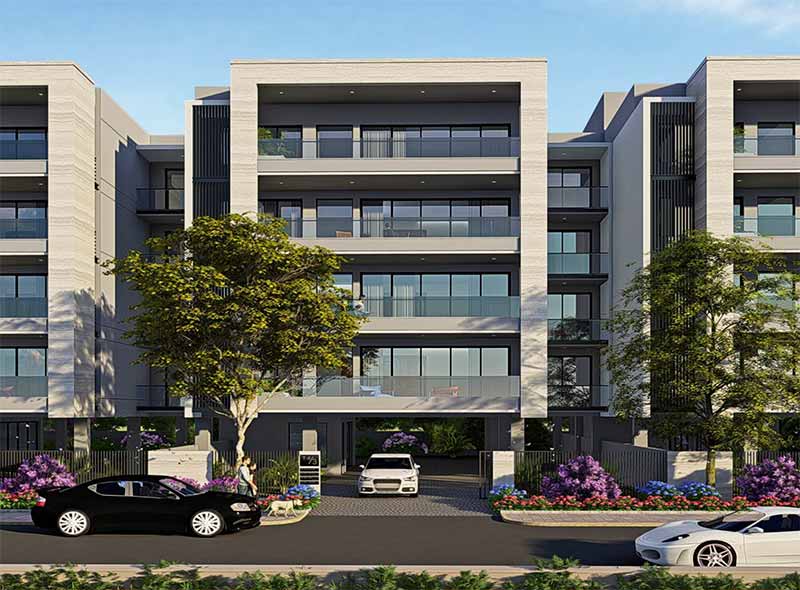 DLF Phase 3