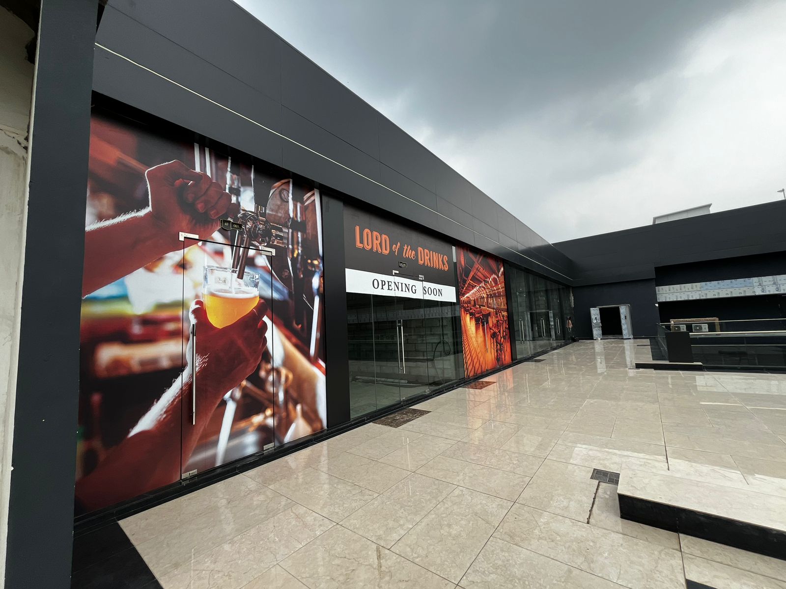 Retail, Elan Epic, Gurgaon
