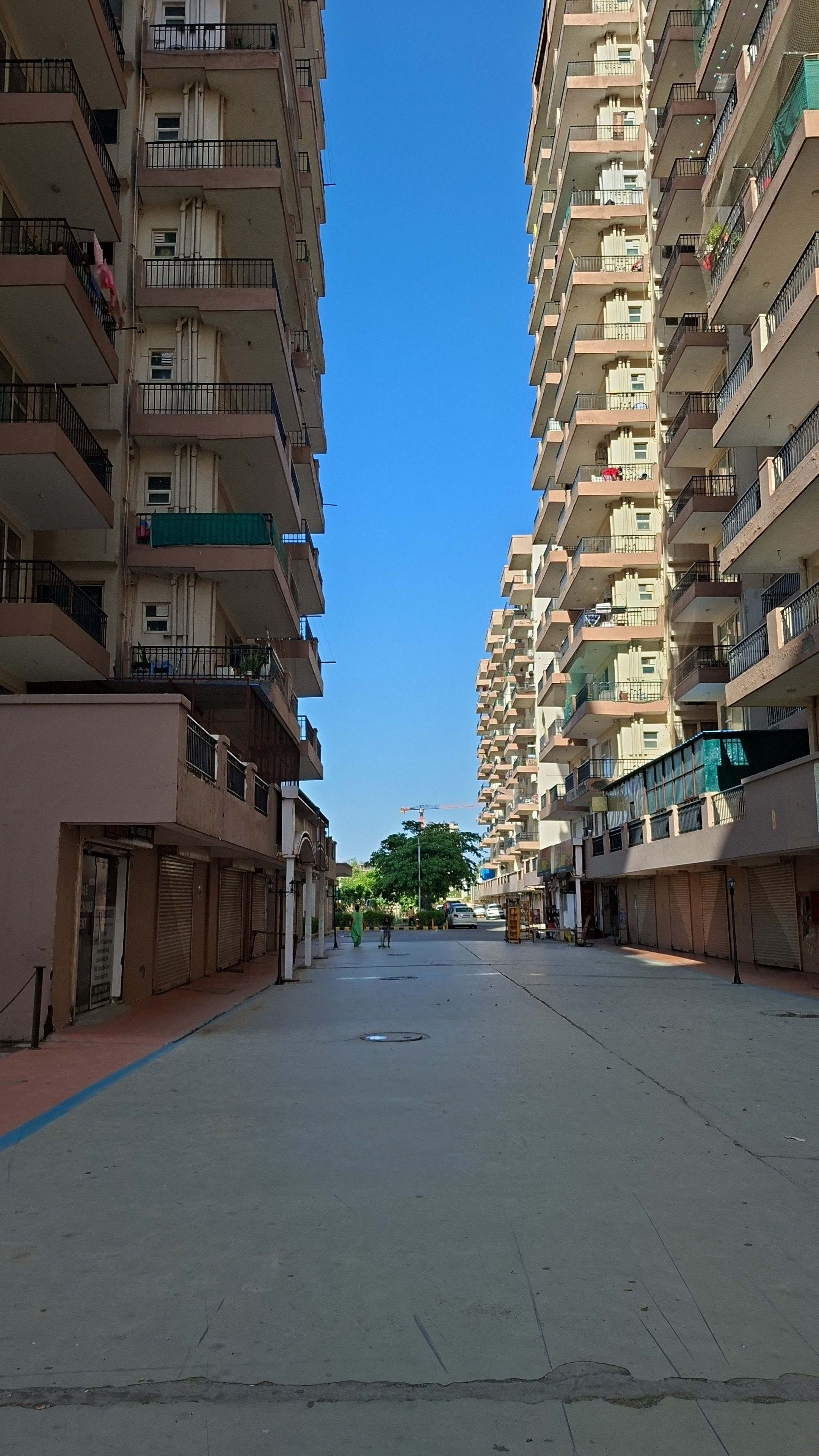 2 BHK Apartment, HCBS Sports Ville Apartments, Gurgaon