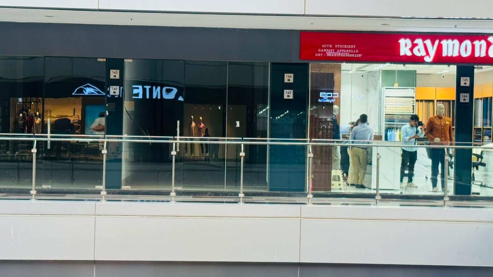 Retail, Elan Miracle, Gurgaon