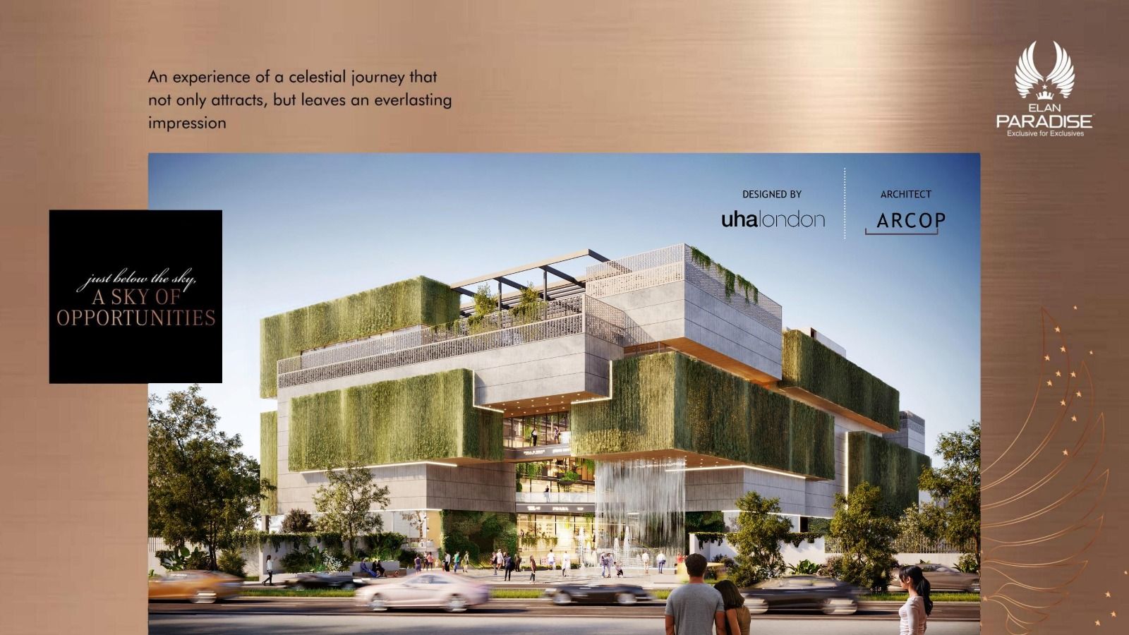 Retail, Nirvana Country, Gurgaon