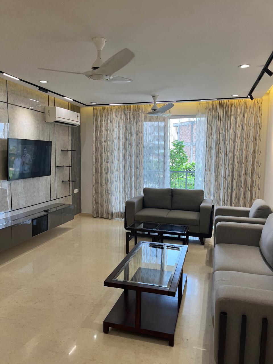 4 BHK Builder Floor, DLF Garden City, Gurgaon
