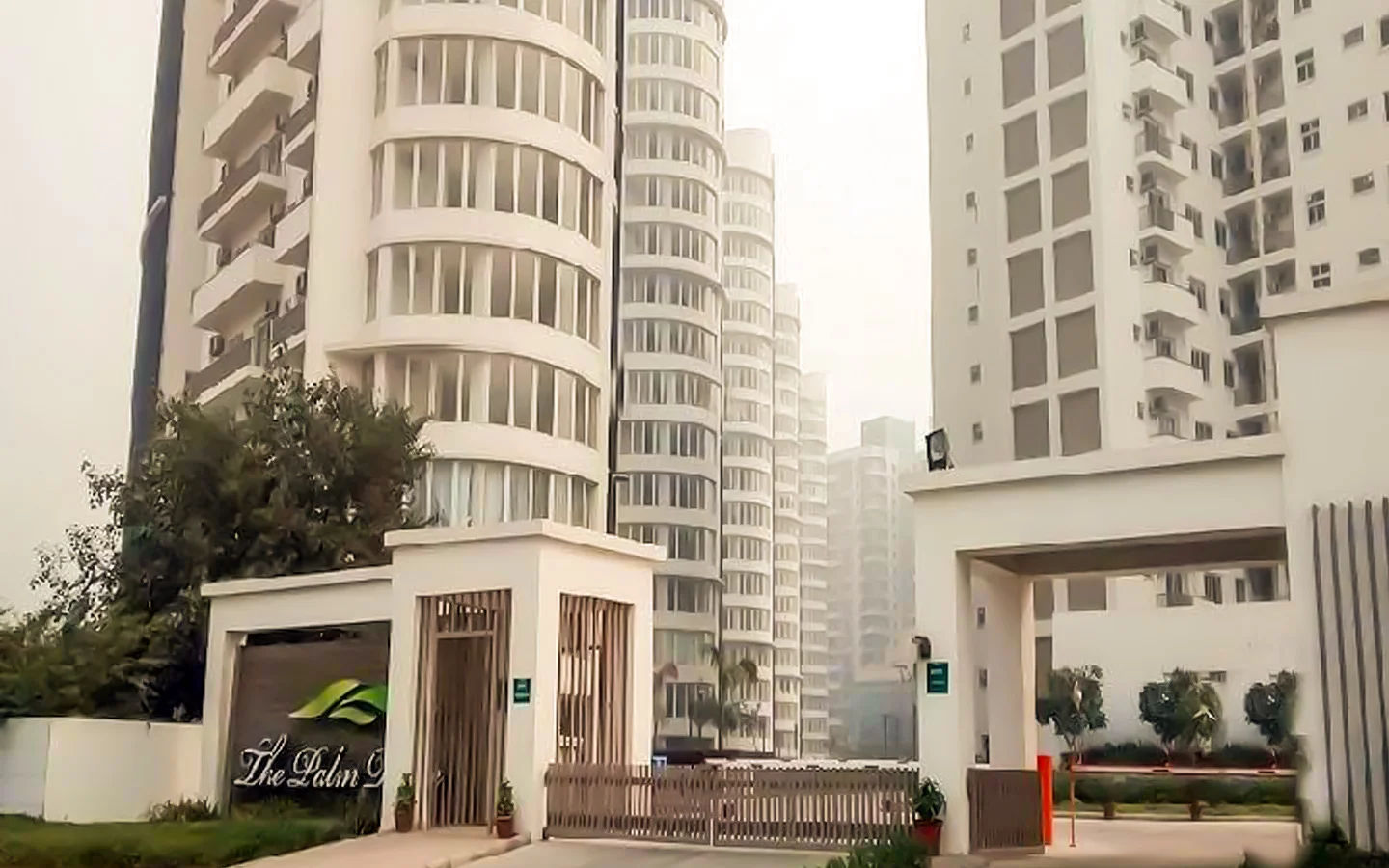 Emaar Palm Drive
