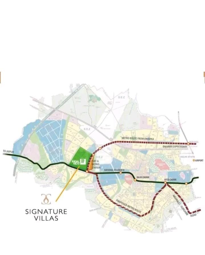 Vatika Signature Villas