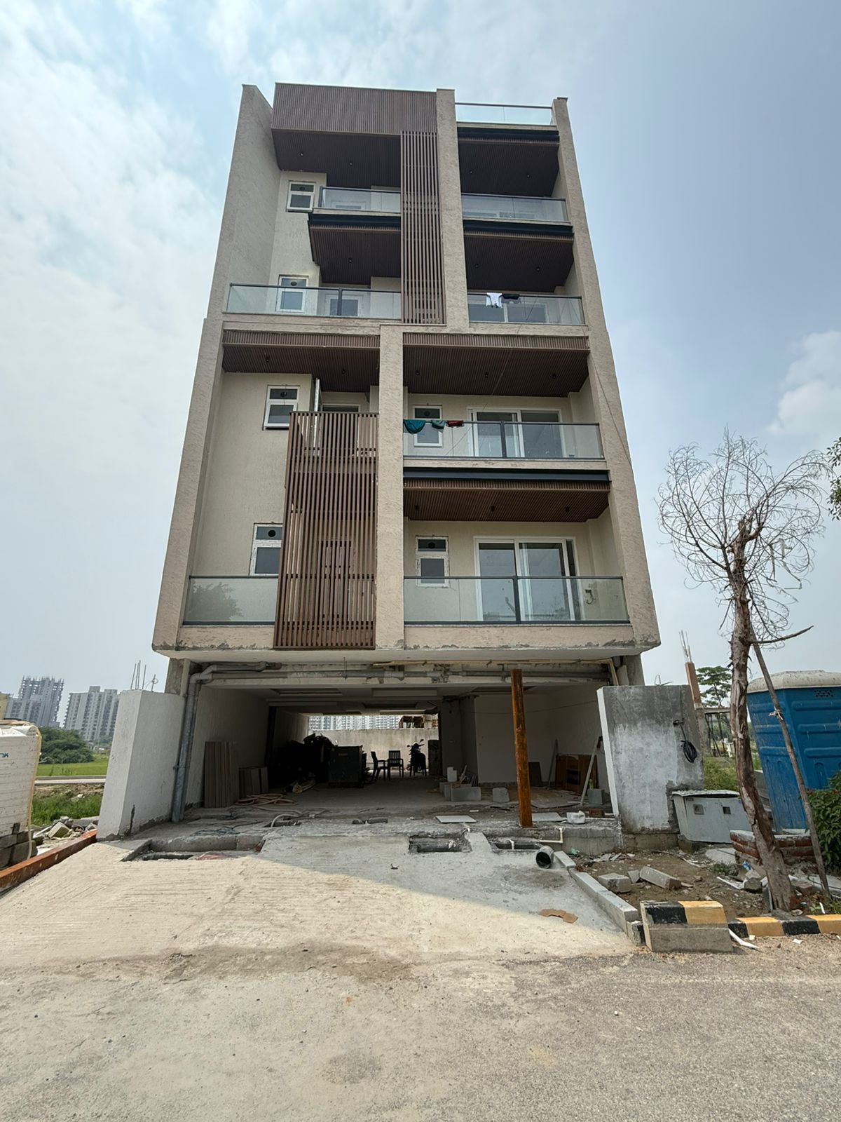 3 BHK Builder Floor, Experion The Westerlies, Gurgaon