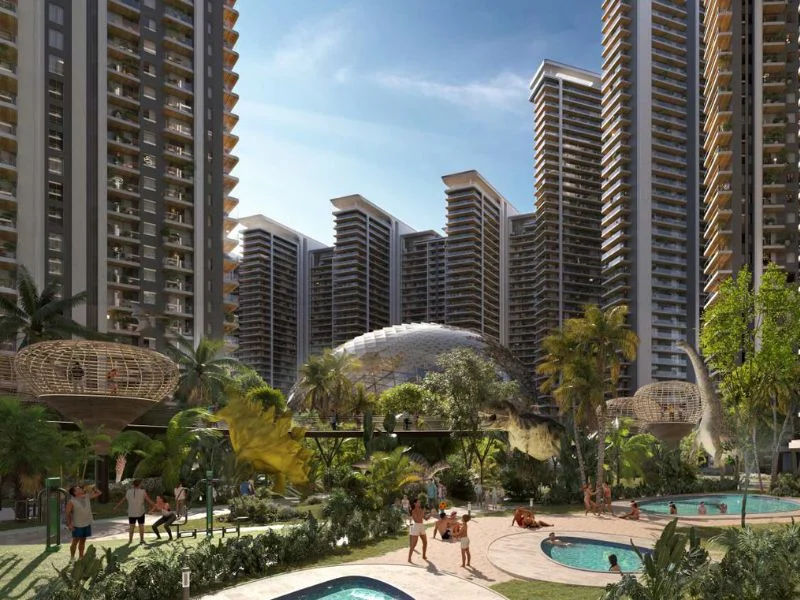 4 BHK Apartment, Elan The Presidential, Gurgaon