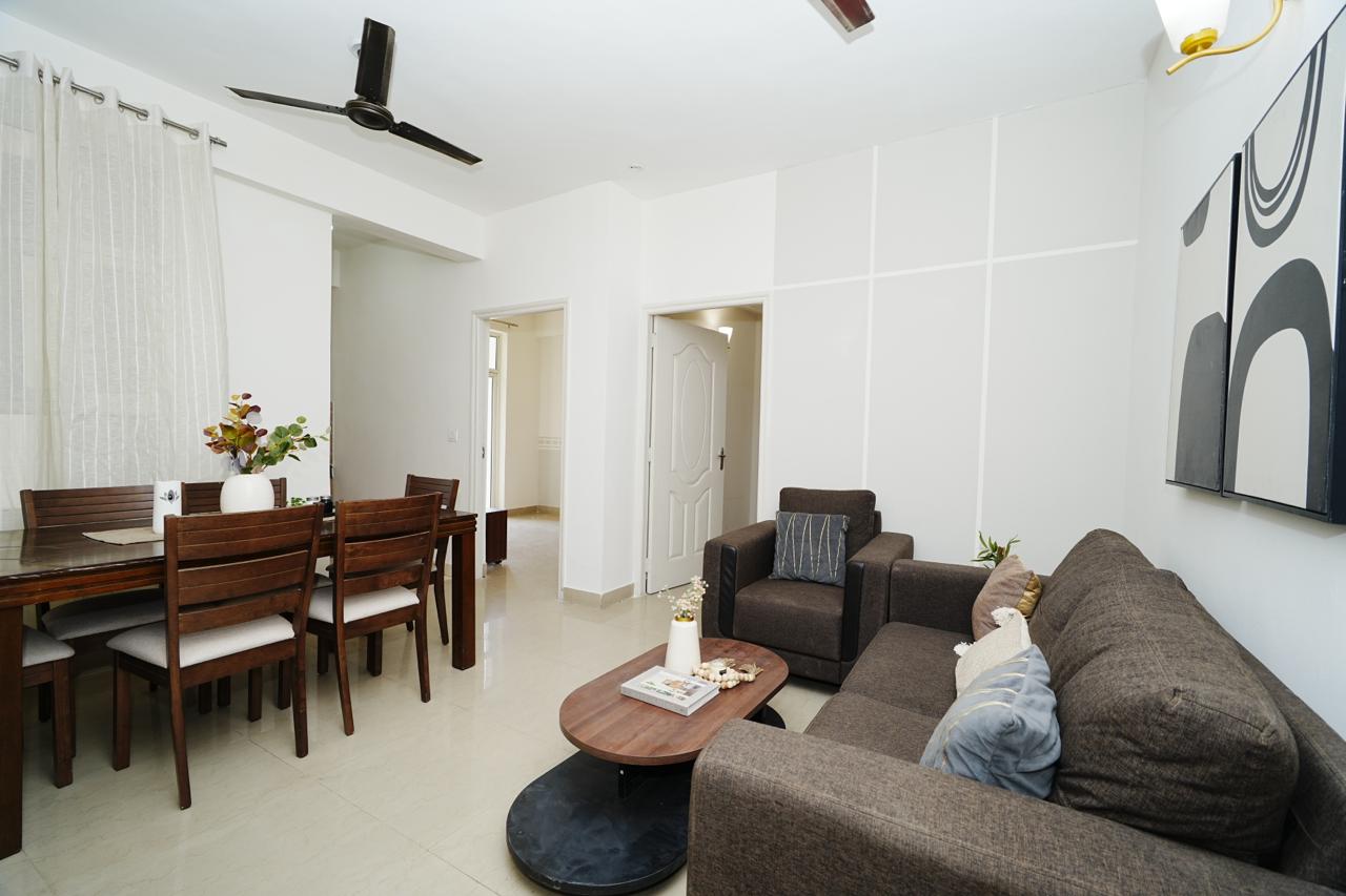 2 BHK Apartment, Shree Vardhman Mantra, Gurgaon