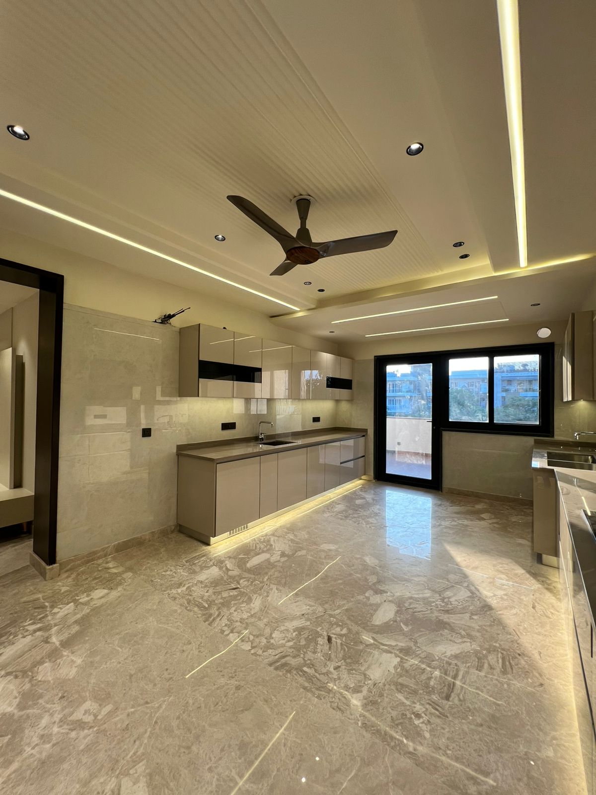 Rosewood City, Block C