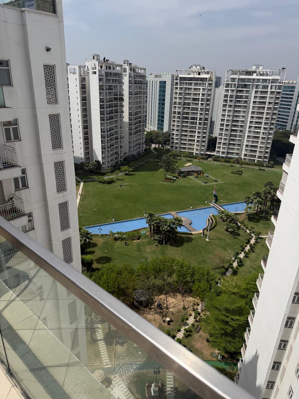 5 BHK Apartment, Central Park 2 Resort, Gurgaon