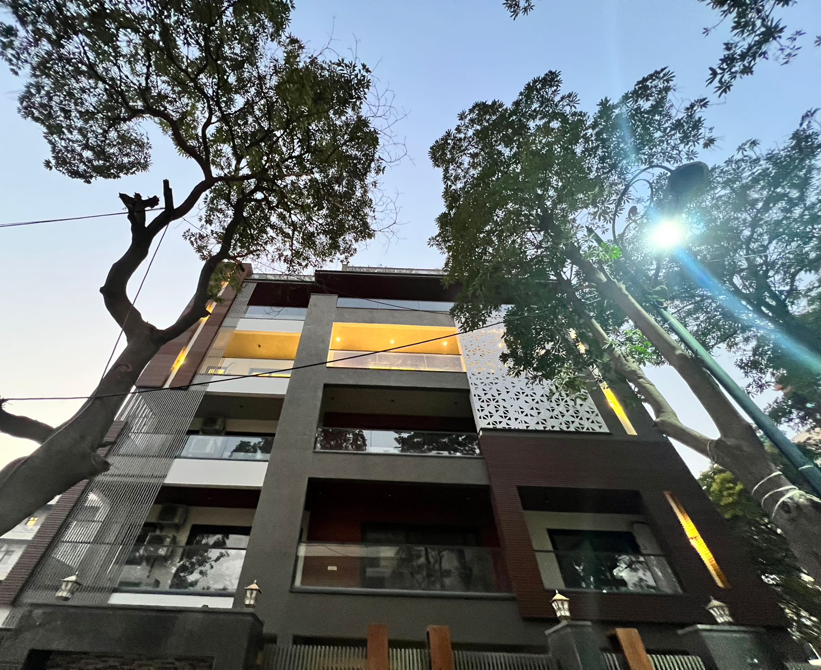Rosewood City, Block C