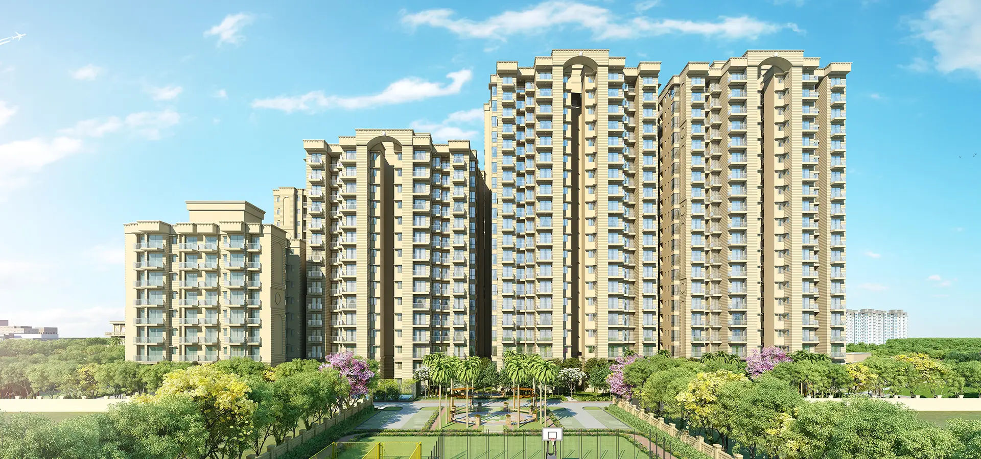 2 BHK Apartment, Signature Global Prime, Gurgaon