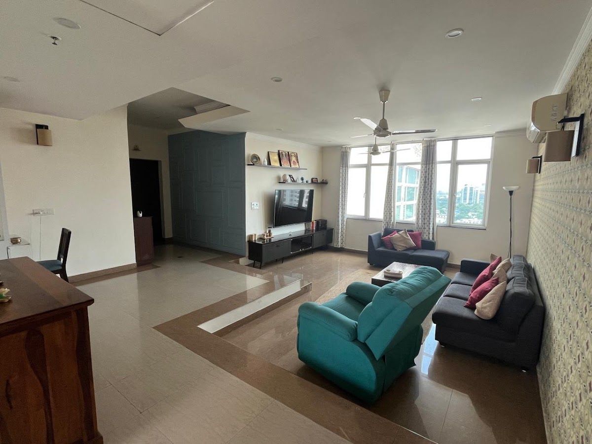 3 BHK Apartment, Raheja Atlantis, Gurgaon
