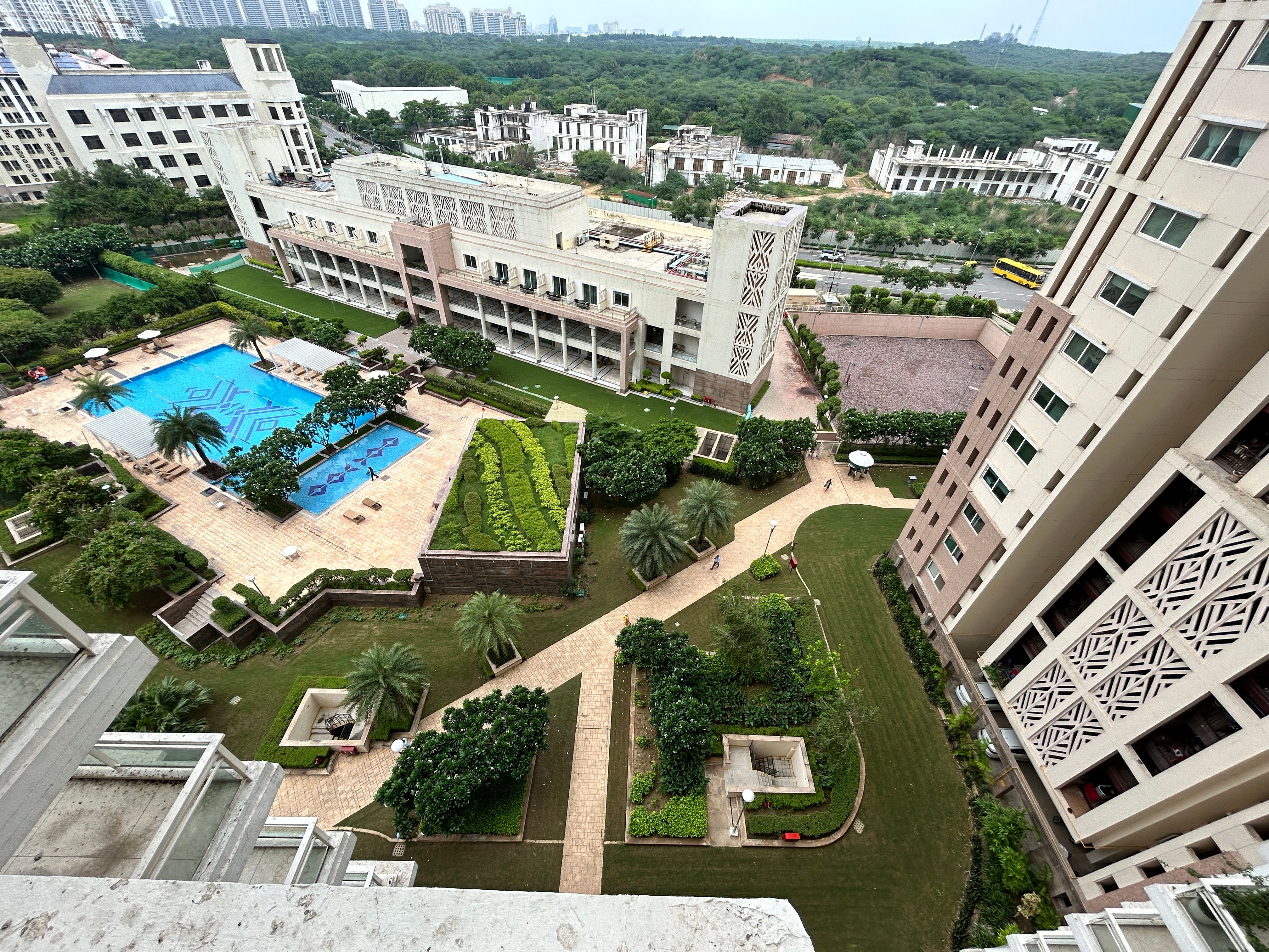 DLF Park Place