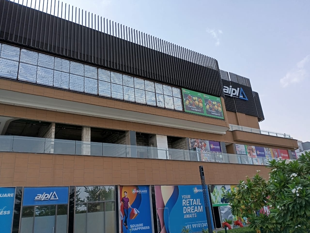 Retail, AIPL Joy Square, Gurgaon