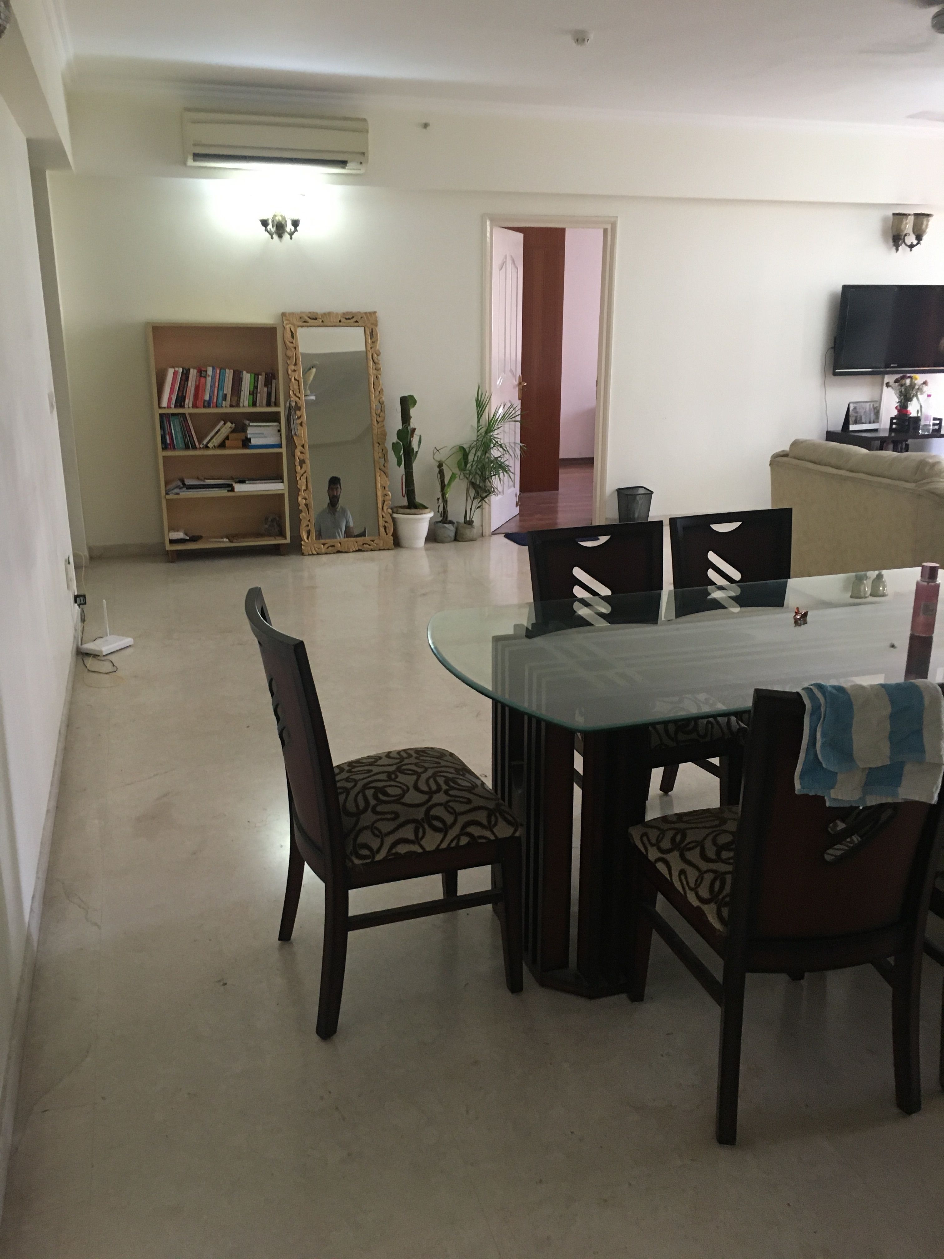 DLF Westend Heights