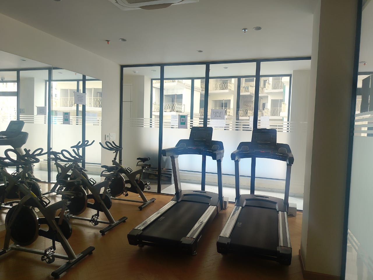 2 BHK Apartment, Pareena Micasa, Gurgaon