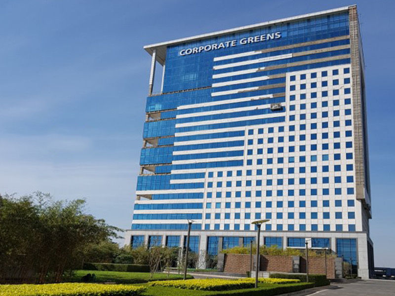Office, DLF Corporate Greens, Gurgaon