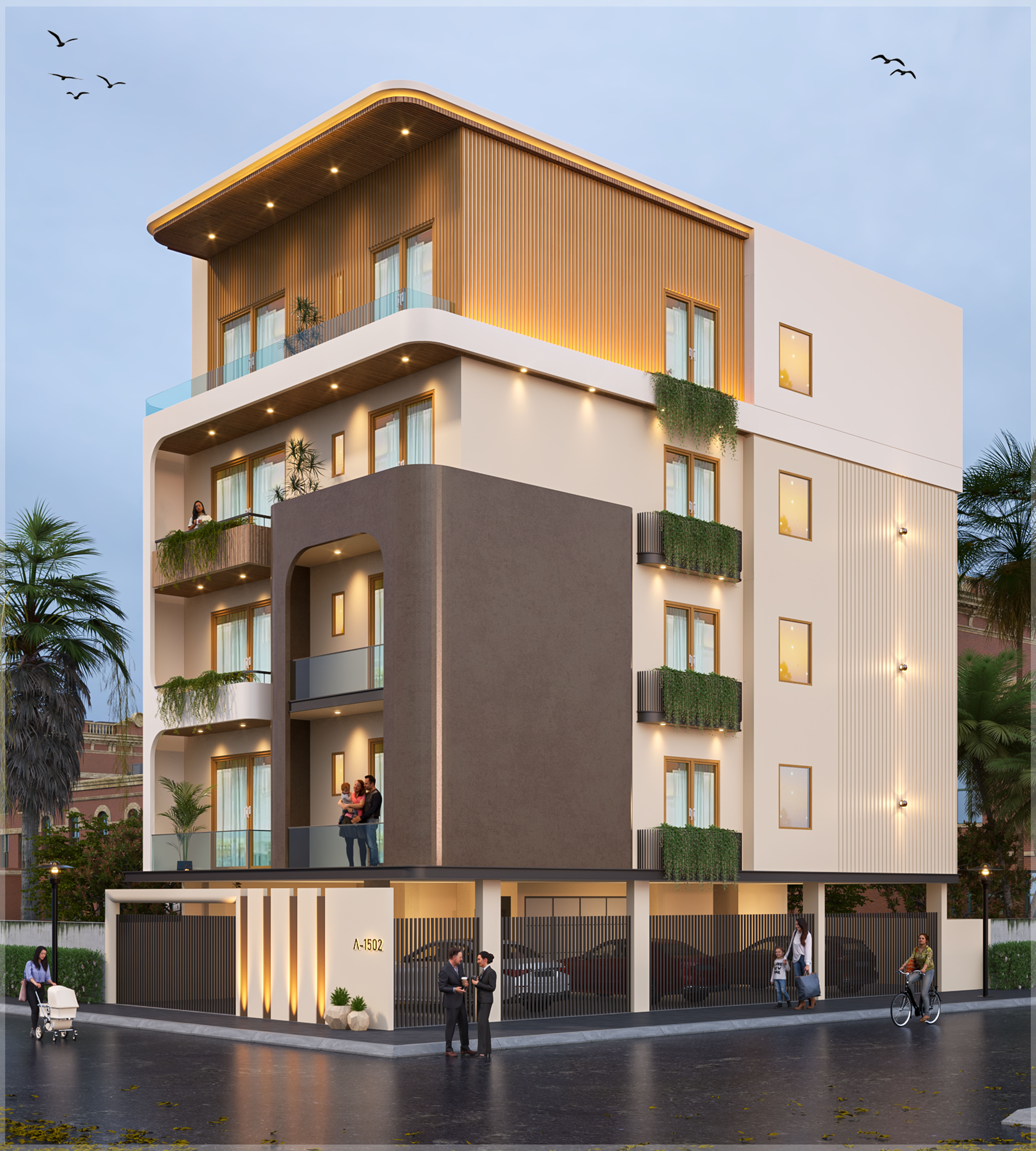 Ireo City Sector 60