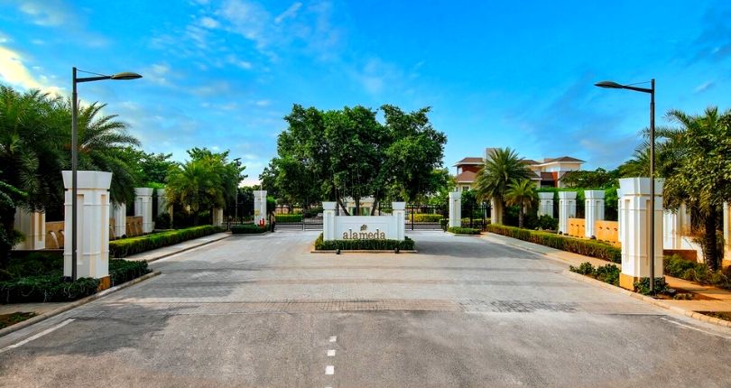 DLF Alameda