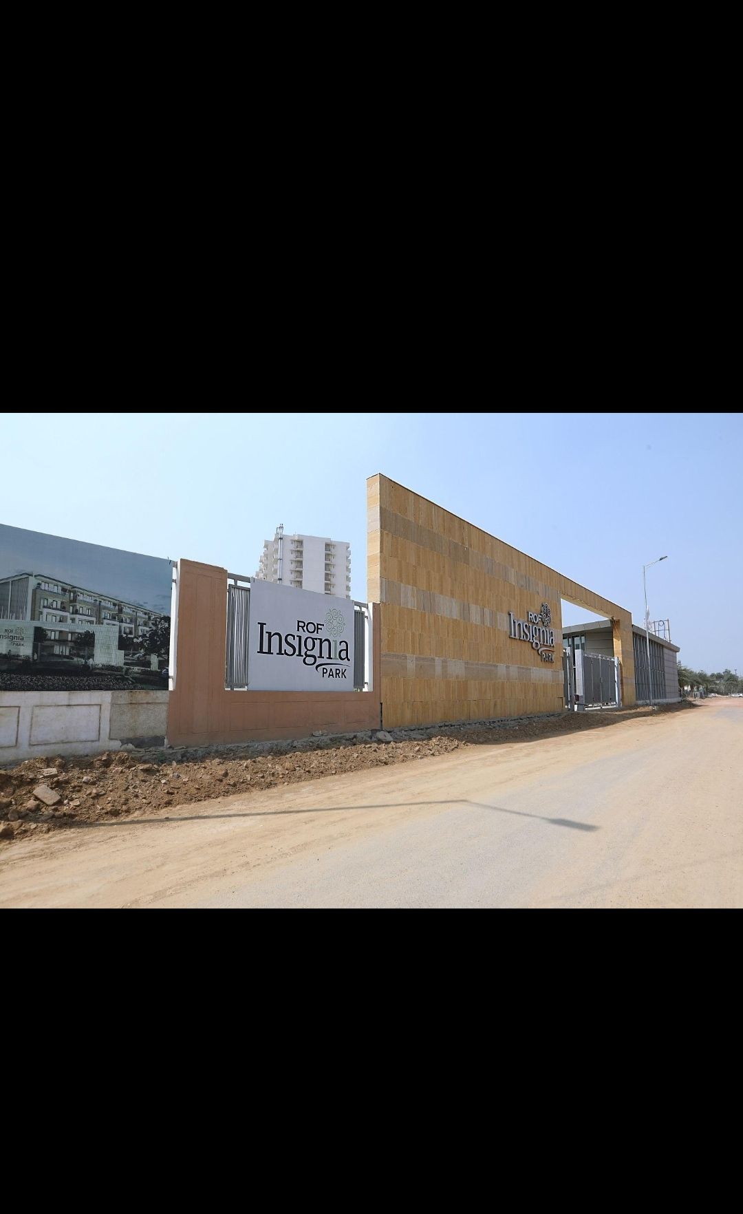 Plot, ROF Insignia Park 2, Gurgaon
