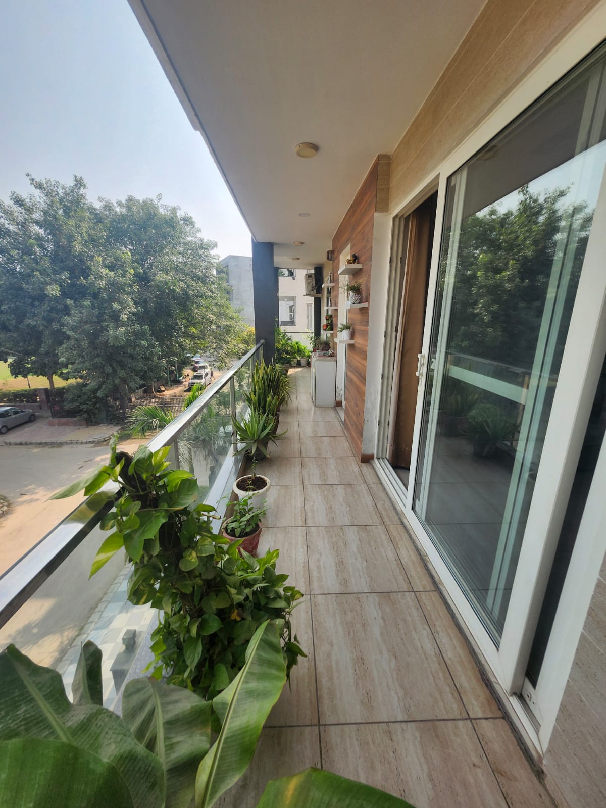4 BHK Builder Floor, Ansal Esencia, Gurgaon