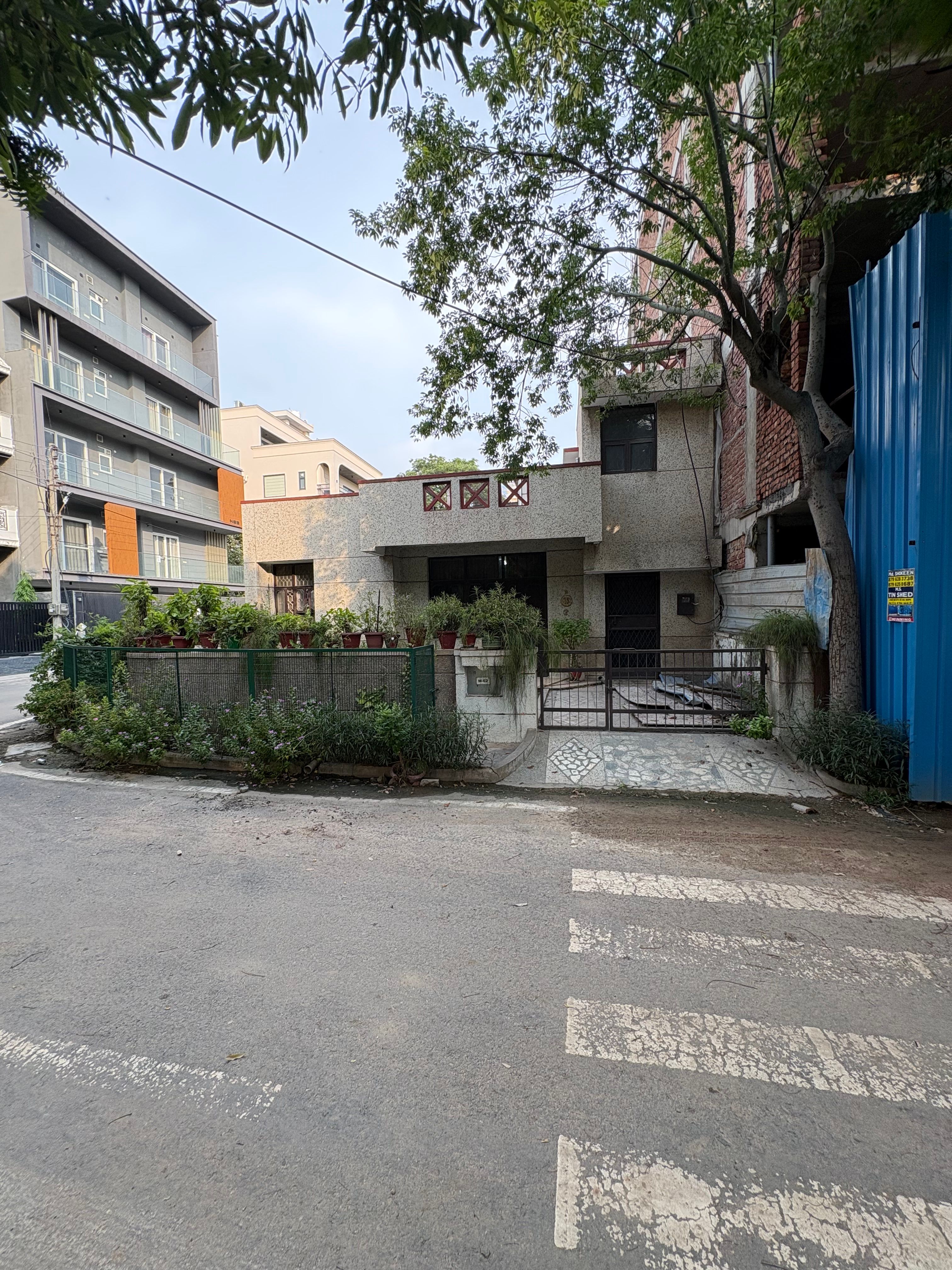 Plot, South City 1, Gurgaon