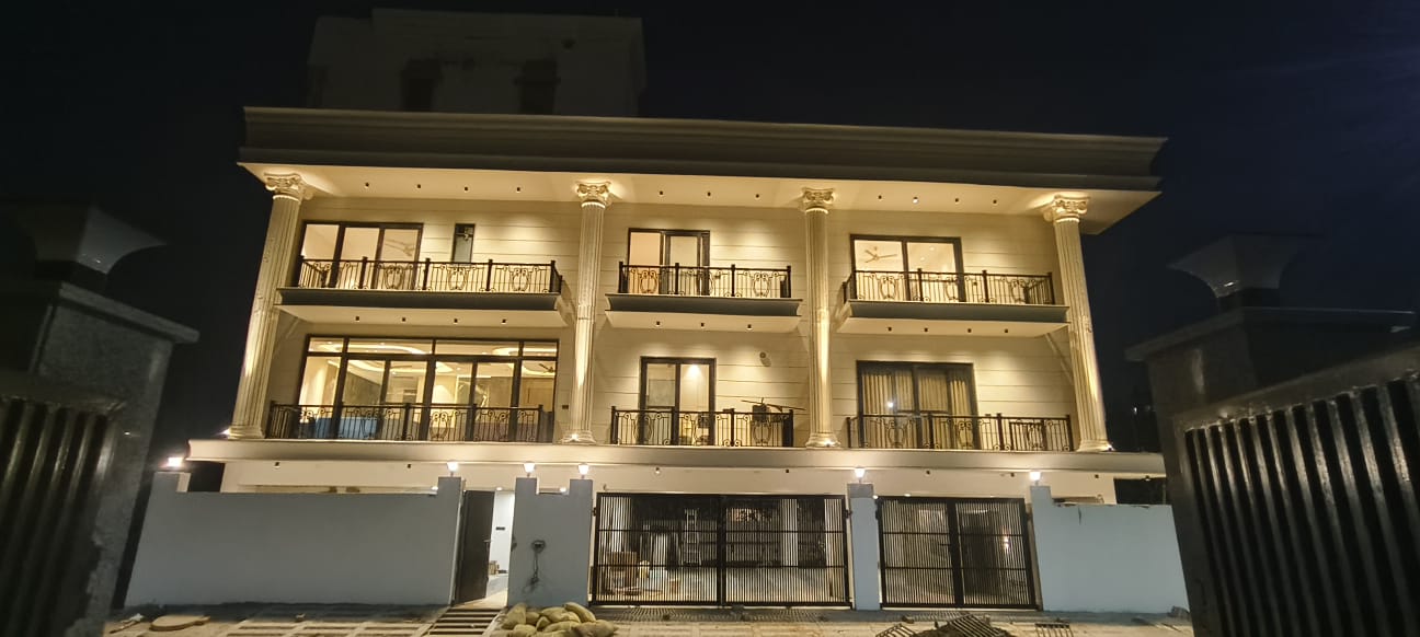 Orris Woodview Residencies