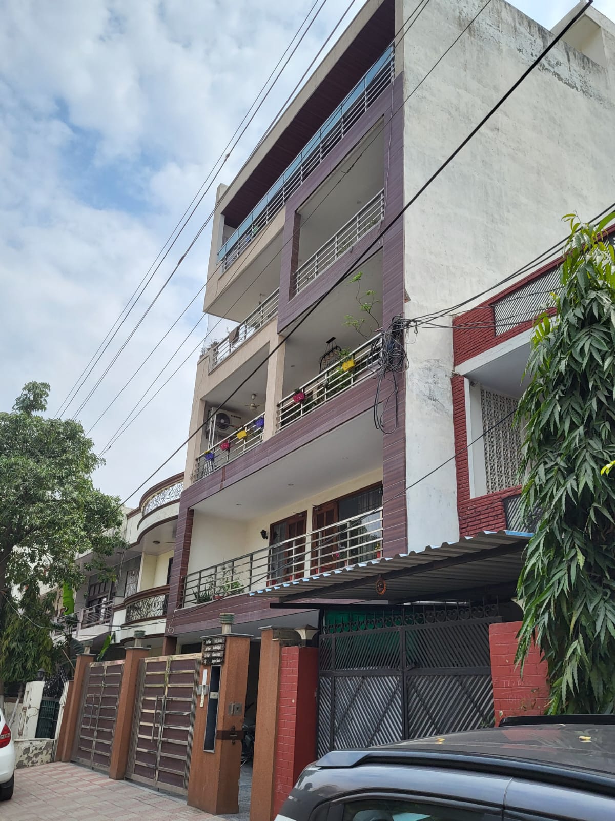 3 BHK Builder Floor, Sector 7, Gurgaon