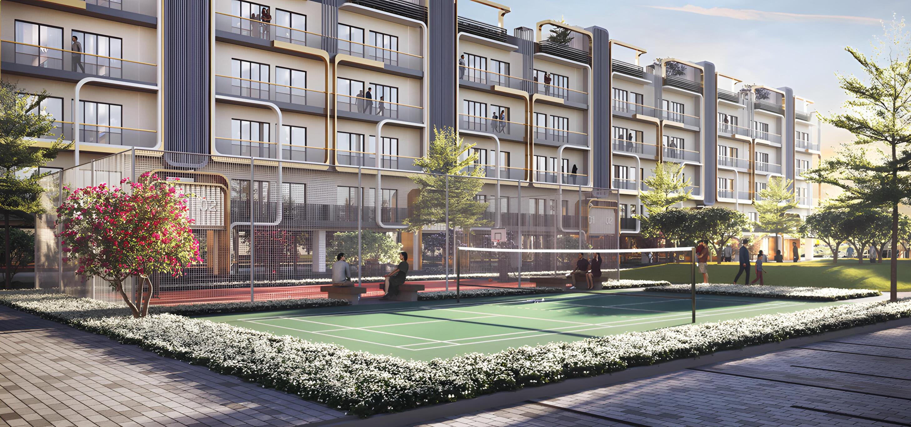 M3M Antalya Hills