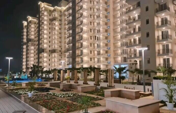 Godrej Arista Apartment