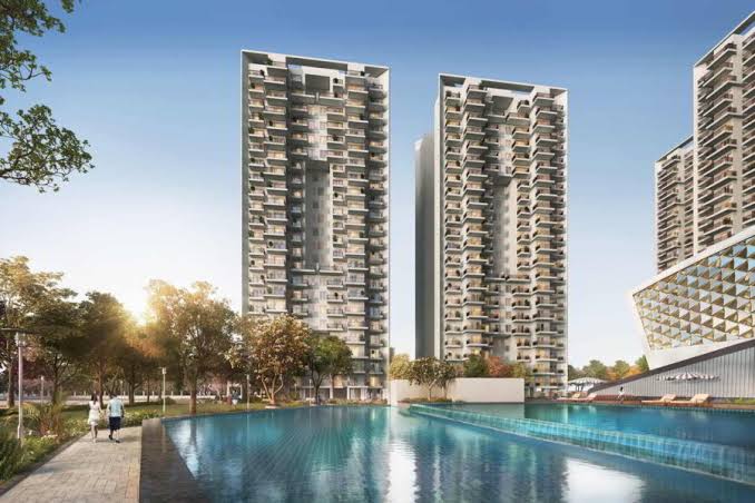 2 BHK Apartment, Godrej Nature Plus, Gurgaon