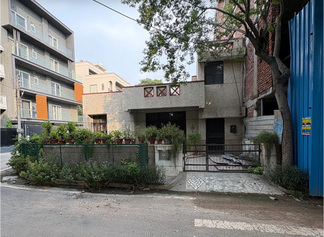 5 BHK Villa, South City 1, Block K, Gurgaon