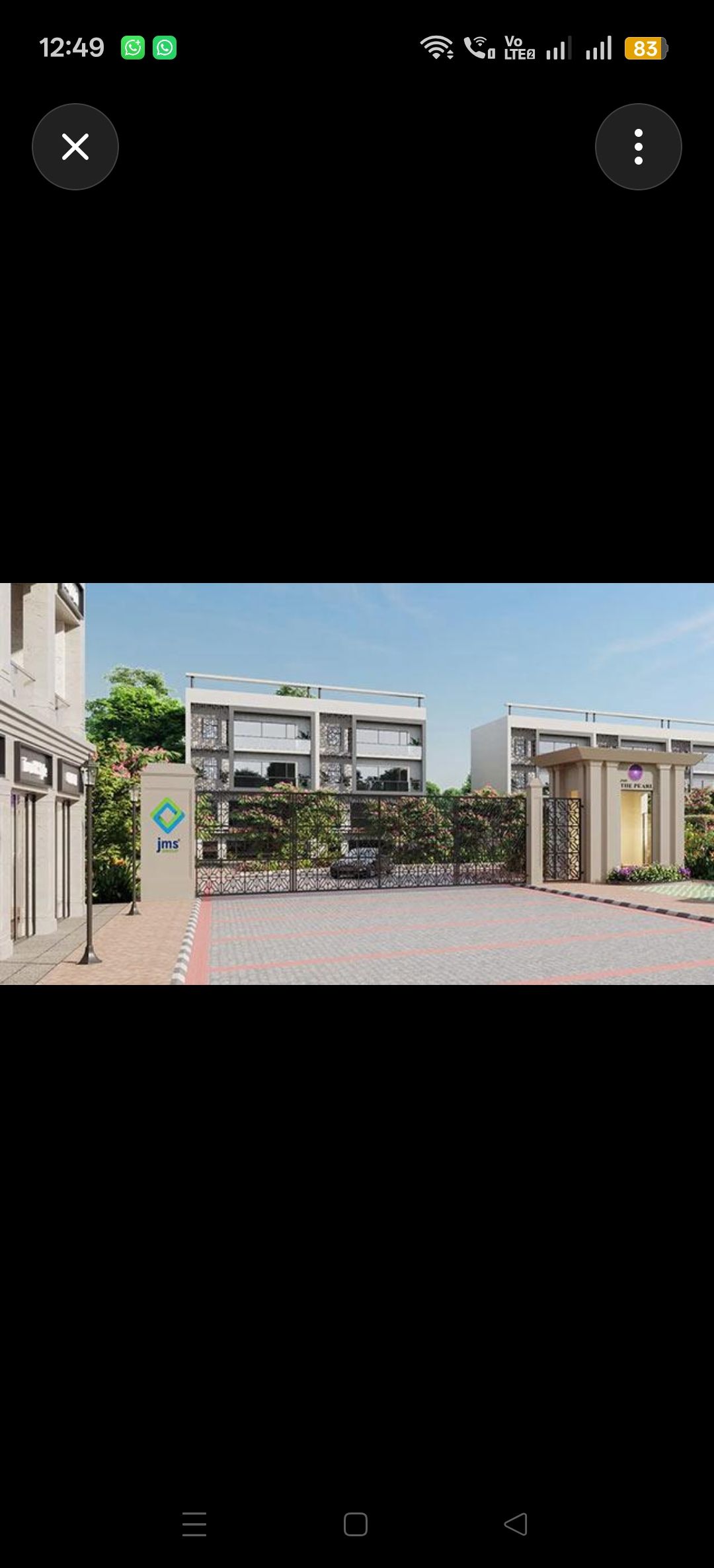 Plot, JMS The Pearl, Gurgaon