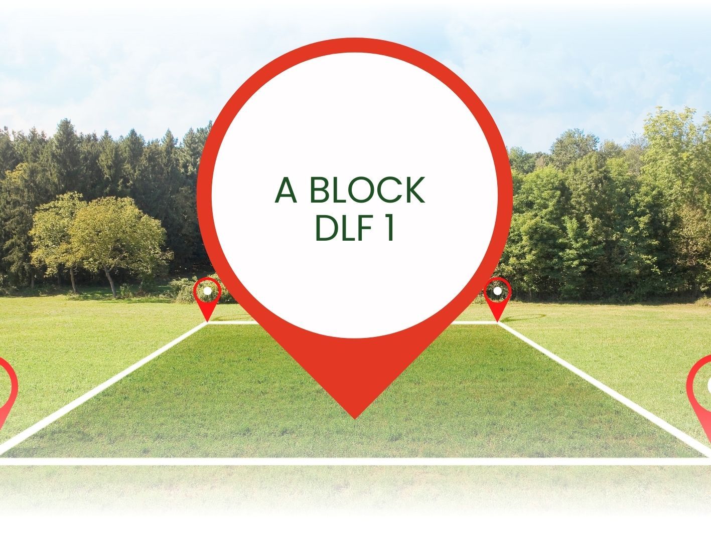 DLF Phase 1, Block A