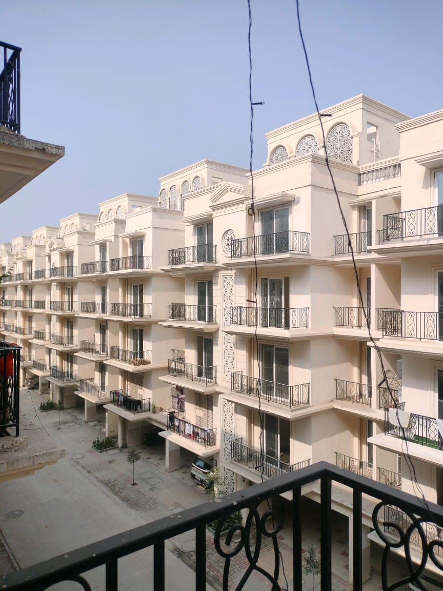 3 BHK Builder Floor, Signature Global Park 4 & 5, Gurgaon