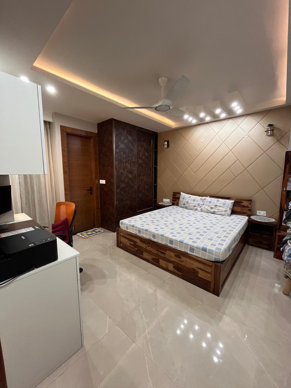 4 BHK Builder Floor, Avenue 49, Gurgaon