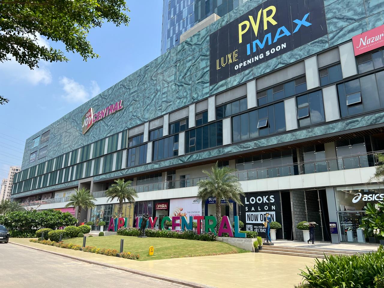 Retail, AIPL Joy Central, Gurgaon