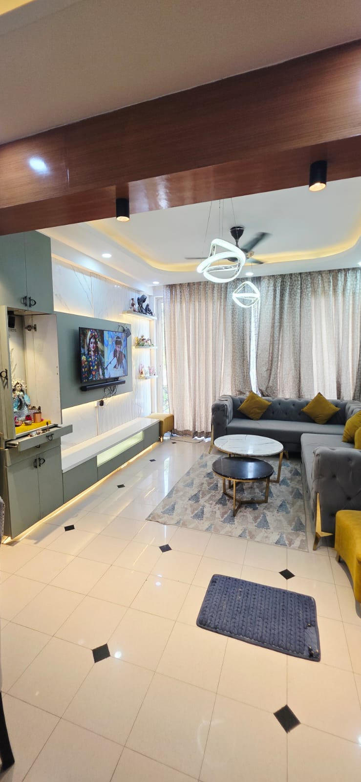3 BHK Builder Floor, Sector 57, Gurgaon